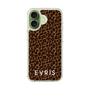 スリムプロテクションケース［ EVRIS - レオパード ］