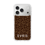 スリムプロテクションケース［ EVRIS - レオパード ］