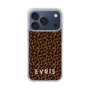 スリムプロテクションケース［ EVRIS - レオパード ］