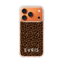 スリムプロテクションケース［ EVRIS - レオパード ］