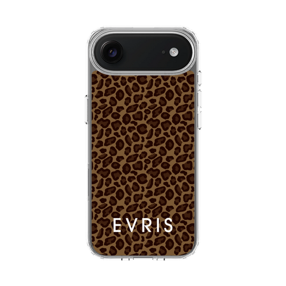 スリムプロテクションケース［ EVRIS - レオパード ］