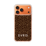 スリムプロテクションケース［ EVRIS - レオパード ］