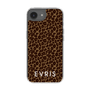 スリムプロテクションケース［ EVRIS - レオパード ］