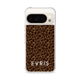 スリムプロテクションケース［ EVRIS - レオパード ］
