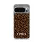 スリムプロテクションケース［ EVRIS - レオパード ］