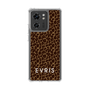 スリムプロテクションケース［ EVRIS - レオパード ］