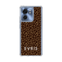 スリムプロテクションケース［ EVRIS - レオパード ］