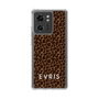 スリムプロテクションケース［ EVRIS - レオパード ］