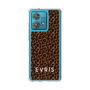 スリムプロテクションケース［ EVRIS - レオパード ］