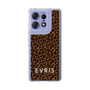 スリムプロテクションケース［ EVRIS - レオパード ］