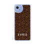 スリムプロテクションケース［ EVRIS - レオパード ］