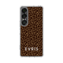 スリムプロテクションケース［ EVRIS - レオパード ］