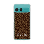 スリムプロテクションケース［ EVRIS - レオパード ］