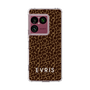 スリムプロテクションケース［ EVRIS - レオパード ］
