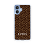 スリムプロテクションケース［ EVRIS - レオパード ］