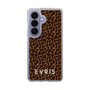 スリムプロテクションケース［ EVRIS - レオパード ］