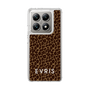 スリムプロテクションケース［ EVRIS - レオパード ］