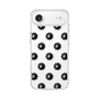 スリムプロテクションケース［ EVRIS - サニーモチーフ - Black ］