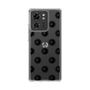 スリムプロテクションケース［ EVRIS - サニーモチーフ - Black ］