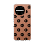 スリムプロテクションケース［ EVRIS - サニーモチーフ - Black ］