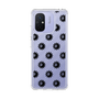 スリムプロテクションケース［ EVRIS - サニーモチーフ - Black ］