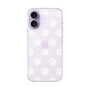 スリムプロテクションケース［ EVRIS - サニーモチーフ - White ］