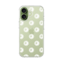 スリムプロテクションケース［ EVRIS - サニーモチーフ - White ］