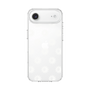 スリムプロテクションケース［ EVRIS - サニーモチーフ - White ］