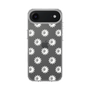 スリムプロテクションケース［ EVRIS - サニーモチーフ - White ］