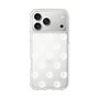 スリムプロテクションケース［ EVRIS - サニーモチーフ - White ］