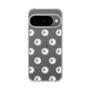 スリムプロテクションケース［ EVRIS - サニーモチーフ - White ］
