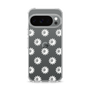 スリムプロテクションケース［ EVRIS - サニーモチーフ - White ］