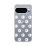 スリムプロテクションケース［ EVRIS - サニーモチーフ - White ］
