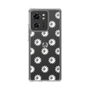 スリムプロテクションケース［ EVRIS - サニーモチーフ - White ］