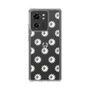 スリムプロテクションケース［ EVRIS - サニーモチーフ - White ］