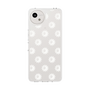 スリムプロテクションケース［ EVRIS - サニーモチーフ - White ］