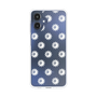 スリムプロテクションケース［ EVRIS - サニーモチーフ - White ］