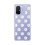 スリムプロテクションケース［ EVRIS - サニーモチーフ - White ］