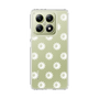 スリムプロテクションケース［ EVRIS - サニーモチーフ - White ］