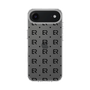 スリムプロテクションケース［ EVRIS - モノグラム - Black ］