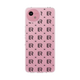 スリムプロテクションケース［ EVRIS - モノグラム - Black ］