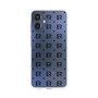スリムプロテクションケース［ EVRIS - モノグラム - Black ］