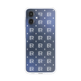 スリムプロテクションケース［ EVRIS - モノグラム - White ］