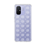 スリムプロテクションケース［ EVRIS - モノグラム - White ］