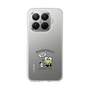 スリムプロテクションケース［ けろけろけろっぴ - おさんぽでランチ ］