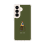 スリムプロテクションケース［ Dont stop - Green ］