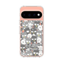 スリムプロテクションケース［ バッドばつ丸 - うしろうしろ ］