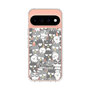 スリムプロテクションケース［ バッドばつ丸 - うしろうしろ ］
