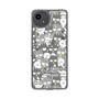 スリムプロテクションケース［ バッドばつ丸 - うしろうしろ ］