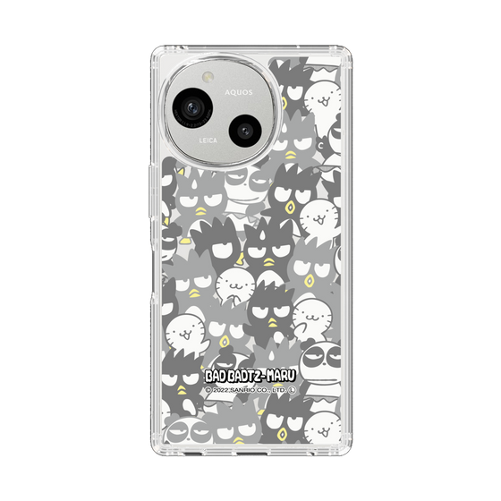 スリムプロテクションケース［ バッドばつ丸 - うしろうしろ ］